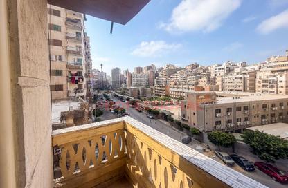 Apartment - 3 - 2 for sale in Iskandar Ibrahim St. - Miami - Hay Awal El Montazah - Alexandria