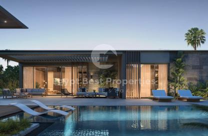 Chalet - 2 Bedrooms - 2 Bathrooms for sale in Playa SeaShell - Seashell - Ras Al Hekma - North Coast Chalet - 2 Bedrooms - 2 Bathrooms for sale in Playa SeaShell - Seashell - Ras Al Hekma - North Coast