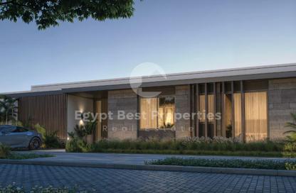 Chalet - 2 Bedrooms - 2 Bathrooms for sale in Playa SeaShell - Seashell - Ras Al Hekma - North Coast Chalet - 2 Bedrooms - 2 Bathrooms for sale in Playa SeaShell - Seashell - Ras Al Hekma - North Coast