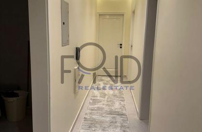 Apartment - 3 Bedrooms - 2 Bathrooms for rent in North Lotus - El Lotus - New Cairo City - Cairo