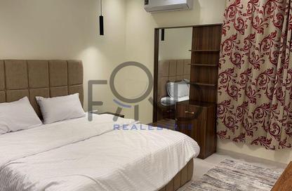 Apartment - 3 Bedrooms - 2 Bathrooms for rent in North Lotus - El Lotus - New Cairo City - Cairo