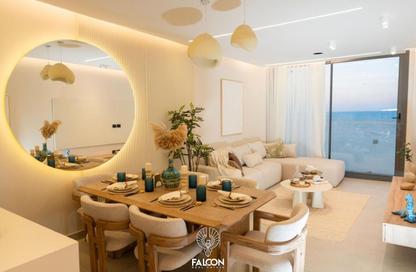 Chalet - 2 Bedrooms - 2 Bathrooms for sale in Marina 3 - Marina - Al Alamein - North Coast Chalet - 2 Bedrooms - 2 Bathrooms for sale in Marina 3 - Marina - Al Alamein - North Coast