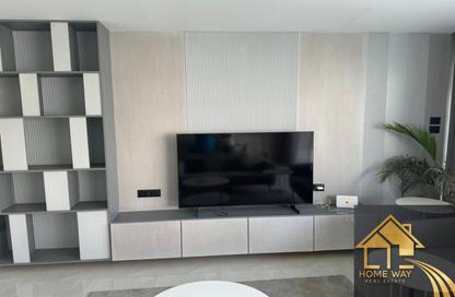 Apartment - 3 Bedrooms - 3 Bathrooms for rent in Lake View Residence - 5th Settlement Compounds - The 5th Settlement - New Cairo City - Cairo