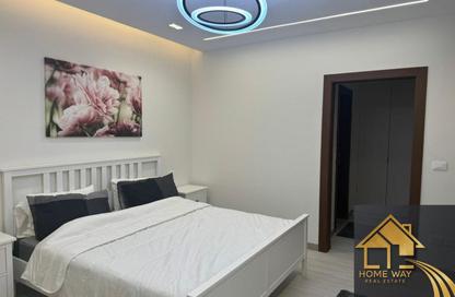 Apartment - 3 Bedrooms - 3 Bathrooms for rent in Lake View Residence - 5th Settlement Compounds - The 5th Settlement - New Cairo City - Cairo