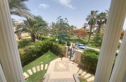 Villa - 6 Bedrooms - 6 Bathrooms for sale in Al Yasmine Greenland - Al Motamayez District - 6 October City - Giza