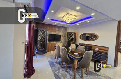 Apartment - 3 - 3 for rent in El Rehab Extension - Al Rehab - New Cairo City - Cairo