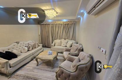 Apartment - 3 - 3 for rent in El Rehab Extension - Al Rehab - New Cairo City - Cairo