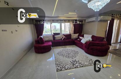 Apartment - 3 - 3 for rent in El Rehab Extension - Al Rehab - New Cairo City - Cairo