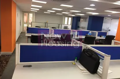 Office Space - 7+ Bedrooms - 5 Bathrooms for sale in Maadi - Hay El Maadi - Cairo