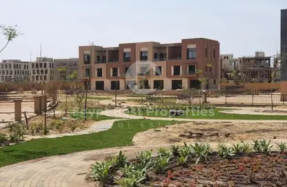 Apartment - 1 Bedroom - 1 Bathroom for sale in District 5 - 5th Settlement Compounds - The 5th Settlement - New Cairo City - Cairo