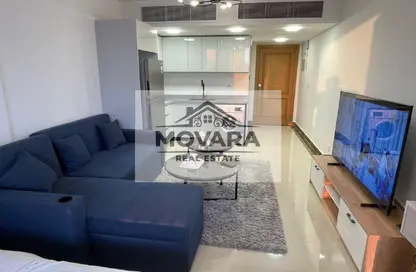 Apartment - Studio - 1 Bathroom for rent in Porto New Cairo - 5th Settlement Compounds - The 5th Settlement - New Cairo City - Cairo