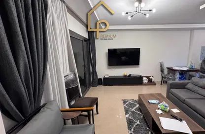 Apartment - 2 Bedrooms - 2 Bathrooms for rent in Village Views - Zed Towers - Sheikh Zayed Compounds - Sheikh Zayed City - Giza