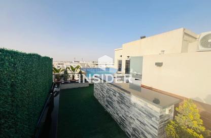 (بنتهاوس  (روف - 3 غرف نوم - 3 حمامات للبيع في جاليريا  مون فالى - المستثمرين الجنوبية - مدينة القاهرة الجديدة - القاهرة