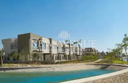 فيلا - 5 غرف نوم - 5 حمامات للبيع في باديه بالم هيلز - كمبوندات 6 أكتوبر - مدينة 6 أكتوبر - الجيزة