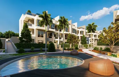 منزل مزدوج - 3 غرف نوم - 3 حمامات للبيع في بيتا جرينز - كمبوندات مدينة المستقبل - مدينة المستقبل - القاهرة