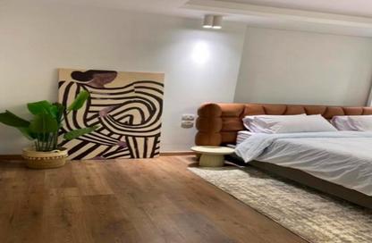 Apartment - 3 Bedrooms - 3 Bathrooms for sale in The Loft - New Capital Compounds - New Capital City - Cairo