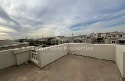 فيلا - 5 غرف نوم - 5 حمامات للبيع في كايرو فيستيفال سيتى - المستثمرين الشمالية - مدينة القاهرة الجديدة - القاهرة