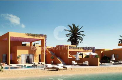 Villa - 5 Bedrooms - 5 Bathrooms for sale in Ancient Sands Resort - El Gouna - Hurghada - Red Sea