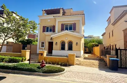 منزل مزدوج - 4 غرف نوم - 4 حمامات للبيع في ميفيدا - كمبوندات التجمع الخامس - التجمع الخامس - مدينة القاهرة الجديدة - القاهرة