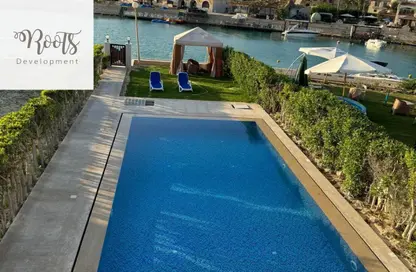 Villa - 5 Bedrooms - 5 Bathrooms for sale in Marina 5 - Marina - Al Alamein - North Coast