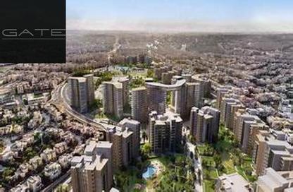 Apartment - 3 Bedrooms - 3 Bathrooms for sale in Park Side Residence - Zed Towers - Sheikh Zayed Compounds - Sheikh Zayed City - Giza Apartment - 3 Bedrooms - 3 Bathrooms for sale in Park Side Residence - Zed Towers - Sheikh Zayed Compounds - Sheikh Zayed City - Giza