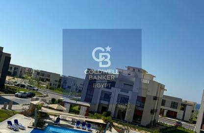 Chalet - 2 - 2 for sale in Gaia - Ras Al Hekma - North Coast