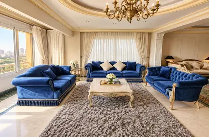 Apartment - 4 Bedrooms - 3 Bathrooms for sale in Cairo Helwan AgriculTorahl Road - Torah Elbalad - Hay Torah - Cairo