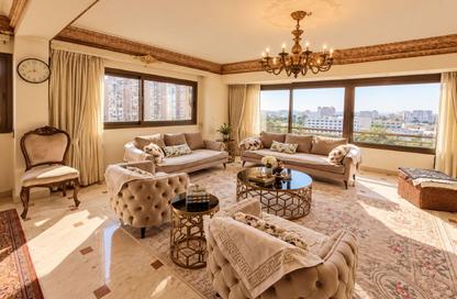 Apartment - 4 - 3 for sale in Cairo Helwan AgriculTorahl Road - Torah Elbalad - Hay Torah - Cairo