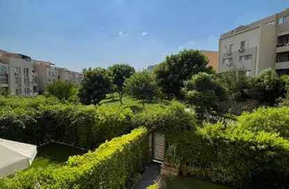 Apartment - 2 Bedrooms - 2 Bathrooms for rent in Karma Residence - 16th District - Sheikh Zayed City - Giza