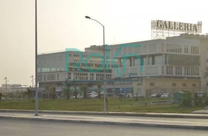 Office Space - Studio - 2 for rent in Galleria40 - 26th of July Corridor - Sheikh Zayed City - Giza