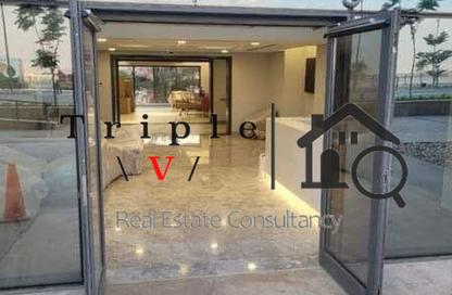عيادة - استوديو - 1 حمام للايجار في نيو جيزة - طريق مصر اسكندرية الصحراوي - مدينة 6 أكتوبر - الجيزة