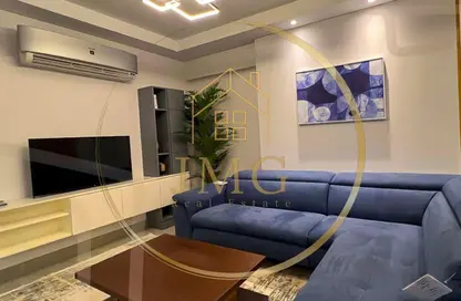 شقة - 3 غرف نوم - 3 حمامات للبيع في سكاي لاين - سموحة - حي شرق - الاسكندرية