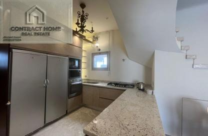 Apartment - 2 Bedrooms - 3 Bathrooms for rent in Galleria Moon Valley - South Investors Area - New Cairo City - Cairo Apartment - 2 Bedrooms - 3 Bathrooms for rent in Galleria Moon Valley - South Investors Area - New Cairo City - Cairo