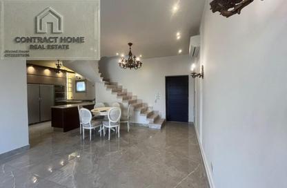 Apartment - 2 Bedrooms - 3 Bathrooms for rent in Galleria Moon Valley - South Investors Area - New Cairo City - Cairo Apartment - 2 Bedrooms - 3 Bathrooms for rent in Galleria Moon Valley - South Investors Area - New Cairo City - Cairo