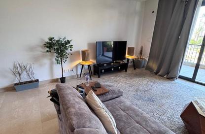 Apartment - 2 Bedrooms - 3 Bathrooms for rent in Cairo Festival City - North Investors Area - New Cairo City - Cairo