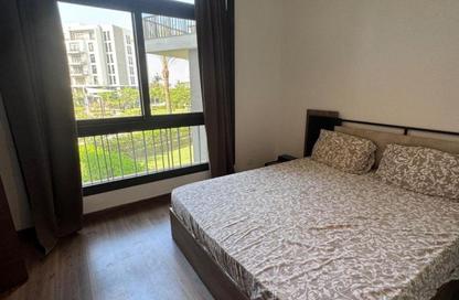 Apartment - 2 Bedrooms - 3 Bathrooms for rent in Cairo Festival City - North Investors Area - New Cairo City - Cairo