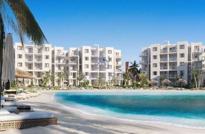 Chalet - 2 Bedrooms - 2 Bathrooms for sale in D-Bay - Qesm Ad Dabaah - North Coast Chalet - 2 Bedrooms - 2 Bathrooms for sale in D-Bay - Qesm Ad Dabaah - North Coast