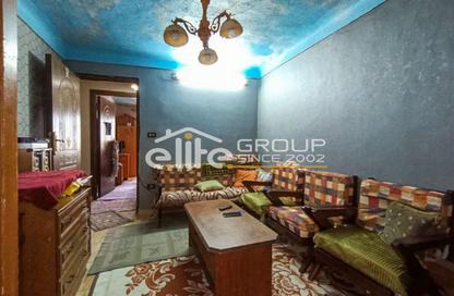 شقة - 3 غرف نوم - 1 حمام للبيع في محرم بك - حي وسط - الاسكندرية