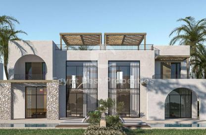 Twin House - 3 Bedrooms - 4 Bathrooms for sale in Ras Soma - Safaga - Hurghada - Red Sea Twin House - 3 Bedrooms - 4 Bathrooms for sale in Ras Soma - Safaga - Hurghada - Red Sea