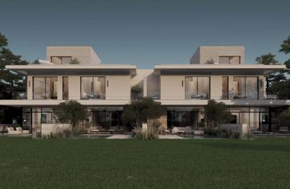 Townhouse - 4 Bedrooms - 4 Bathrooms for sale in Hills of one - New Zayed City - Sheikh Zayed City - Giza