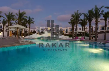 Townhouse - 3 Bedrooms - 4 Bathrooms for sale in Mountain View - Ras Al Hekma - North Coast