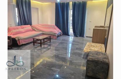 Apartment - 3 - 2 for rent in Lotus Compound - 5th Settlement Compounds - The 5th Settlement - New Cairo City - Cairo