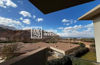 Chalet - 3 Bedrooms - 2 Bathrooms for sale in IL Monte Galala - Al Ain Al Sokhna - Suez