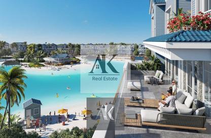 Apartment - 3 Bedrooms - 3 Bathrooms for sale in Aliva - Mostakbal City Compounds - Mostakbal City - Future City - Cairo