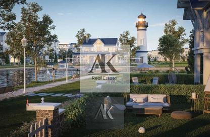 Apartment - 3 Bedrooms - 3 Bathrooms for sale in Aliva - Mostakbal City Compounds - Mostakbal City - Future City - Cairo