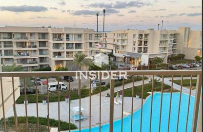 Chalet - 2 Bedrooms - 2 Bathrooms for sale in Marassi - Sidi Abdel Rahman - North Coast