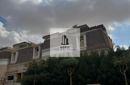 Apartment - 4 - 4 for sale in Sheya Residence - Sarai - Mostakbal City Compounds - Mostakbal City - Future City - Cairo