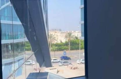 محل تجاري - استوديو - 1 للبيع في ريتزي - شارع الشباب - الشيخ زايد - الجيزة
