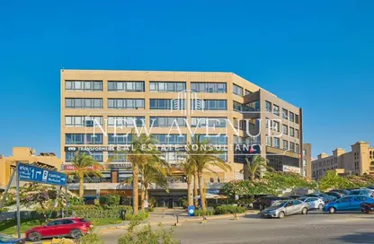 محل - استوديو - 2 حمامات للايجار في زايد ريجنسي - كمبوندات الشيخ زايد - الشيخ زايد - الجيزة