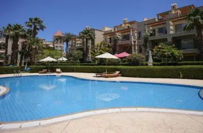 Apartment - 1 Bedroom - 1 Bathroom for sale in Sheraton Rd - Hurghada - Red Sea